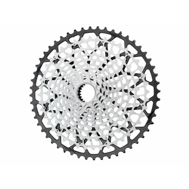 Cassette MTB Gen 2 MicroSpline de 12 velocidades, 10-52 dientes - Negro
