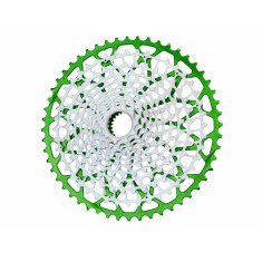 MTB Gen 2 MicroSpline 12-Speed Cassette 10-52T - Green