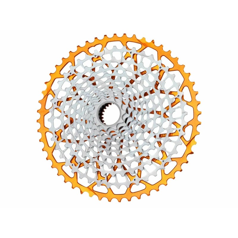 MTB Gen 2 MicroSpline 12-Speed Cassette 10-52T - Orange