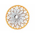 Cassette 12 vitesses MTB Gen 2 MicroSpline 10-52 dents - Orange