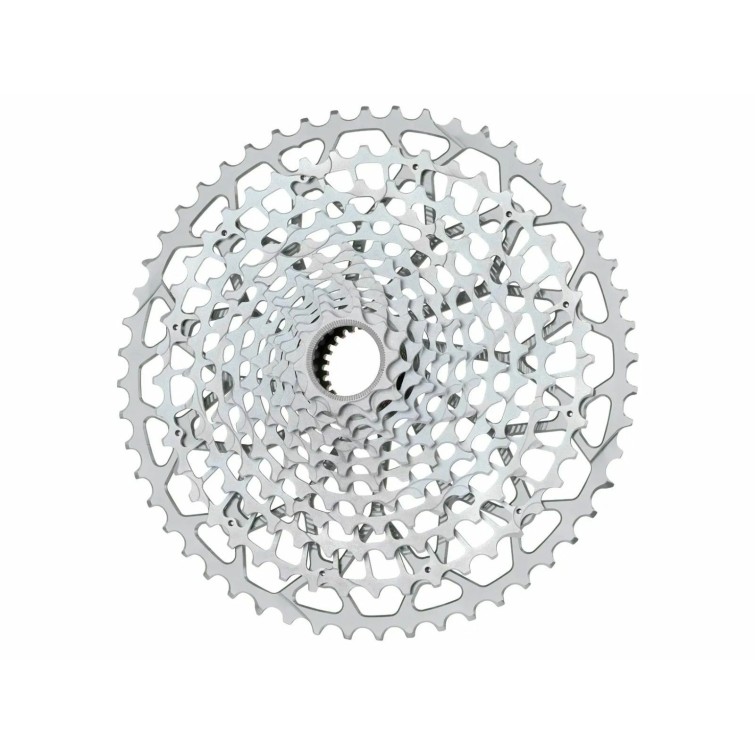 MTB Gen 2 MicroSpline 12-Speed Cassette 10-52T - Silver
