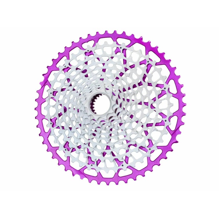 MTB Gen 2 MicroSpline 12-Speed Cassette 10-52T - Purple
