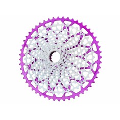 Cassette 12 vitesses MTB Gen 2 MicroSpline 10-52 dents - Violet
