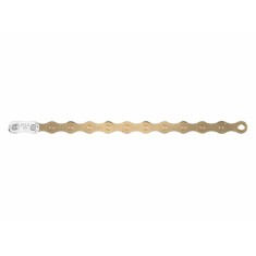 Chaine Eagle S500 Powerlock 12 vitesses Or - 126 maillons