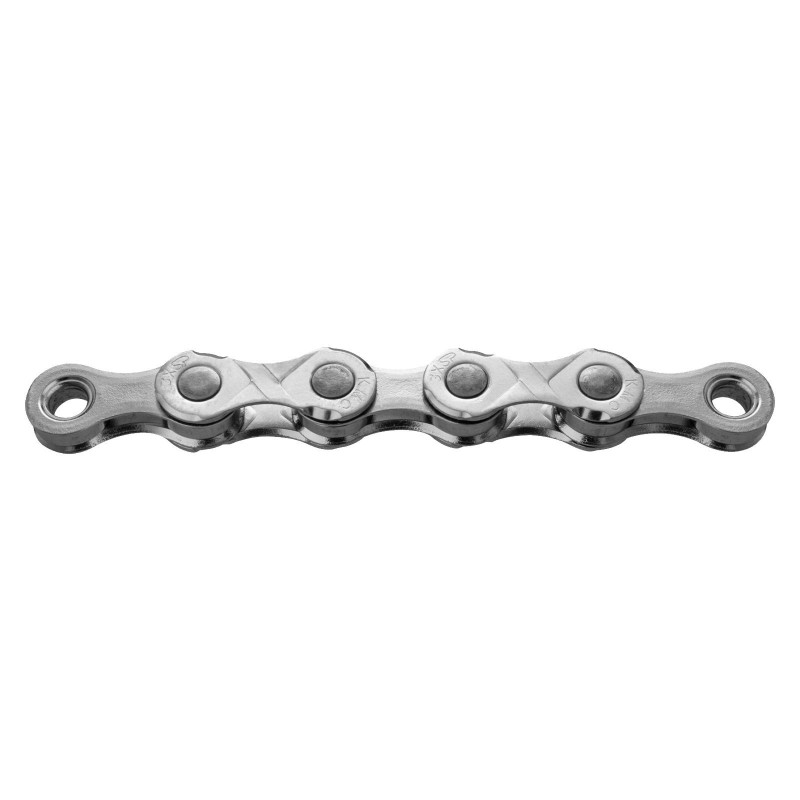 Chaine e11 11 vitesses Argent - 122 maillons