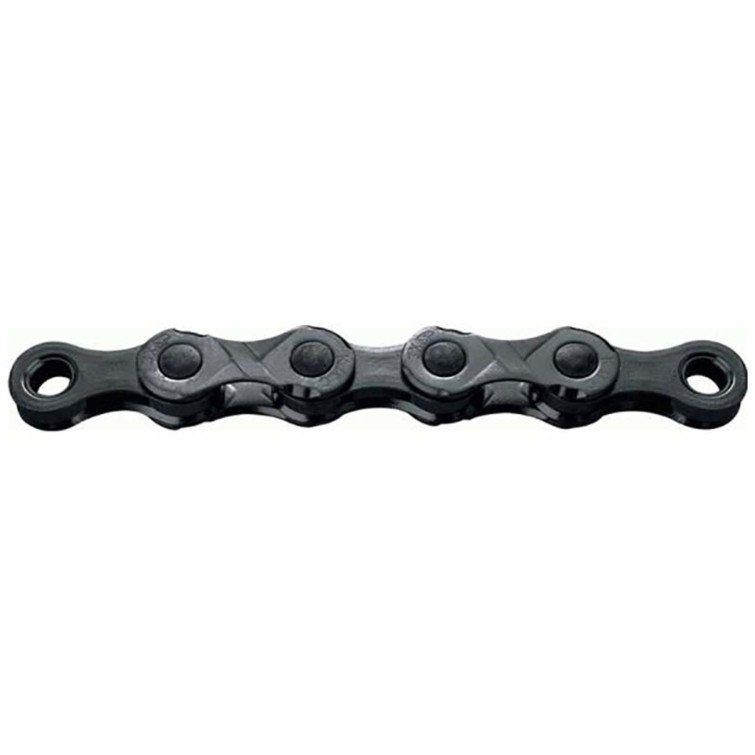 Cadena e12 BlackTech de 12 velocidades Negro - 130 eslabones