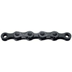 Cadena e12 BlackTech de 12 velocidades Negro - 130 eslabones