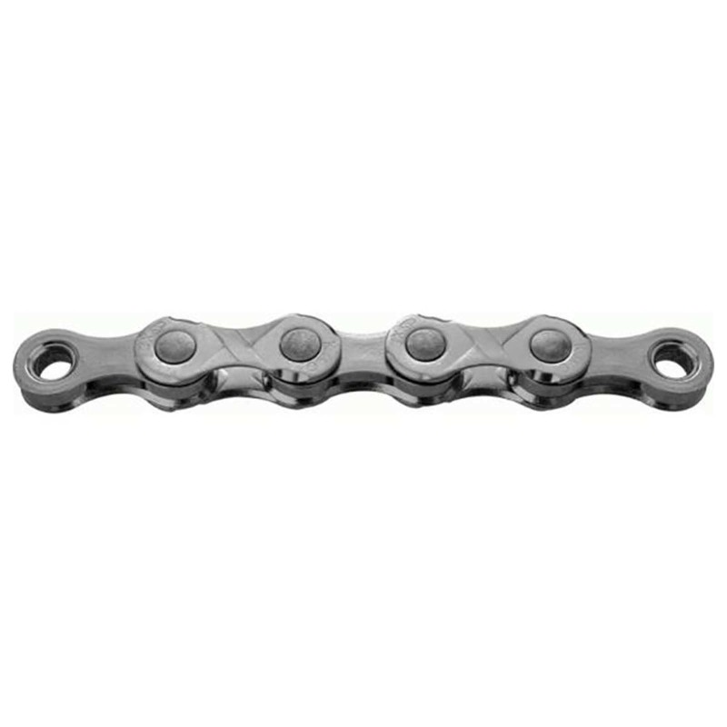 Cadena e12 EPT de 12 velocidades Plata - 130 eslabones