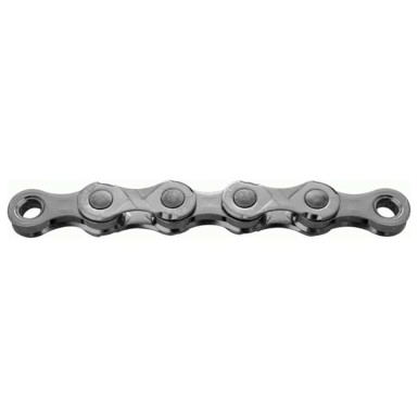 KMC Chaine e12 EPT 12 vitesses Argent - 130 maillons - Purebike