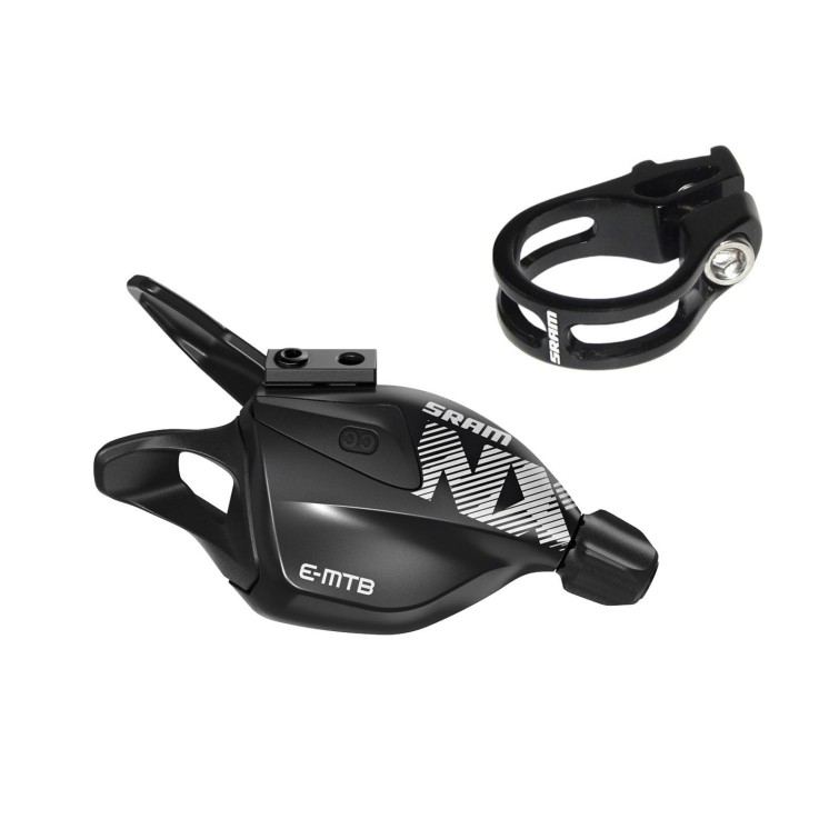 NX Eagle 12-Speed Trigger Rear Shifter (Single Click E-MTB)