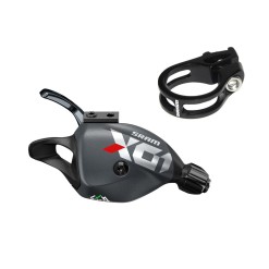 Sram Commande de vitesses arrière Trigger X01 Eagle 12 v Rouge