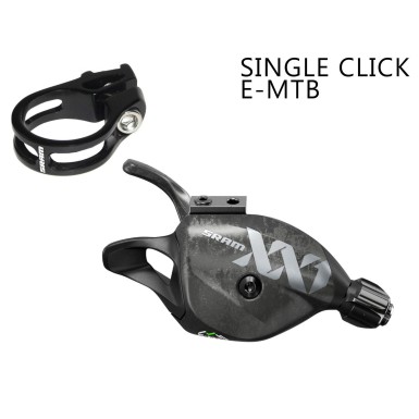 Sram Commande de vitesses arrière Trigger XX1 Eagle 12 v Single Click