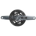 GX T-Type Eagle AXS E-MTB 1x12-Speed Groupset with Bosch ISIS 36T Crankset