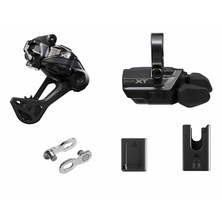 XT Di2 M8250 Drivetrain Upgrade Kit
