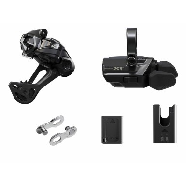 Shimano Kit upgrade transmission XT Di2 M8250 - Purebike