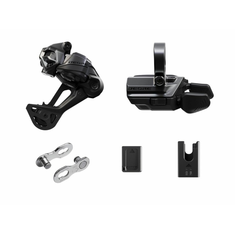 Deore Di2 M6250 Drivetrain Upgrade Kit