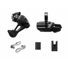 Deore Di2 M6250 Drivetrain Upgrade Kit