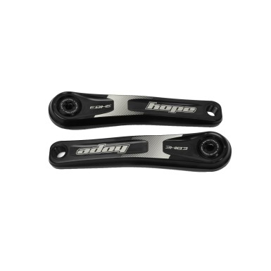 Hope Manivelles E-Bike Standard Noir - Purebike