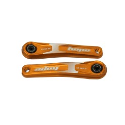 E-Bike Standard Cranks Orange