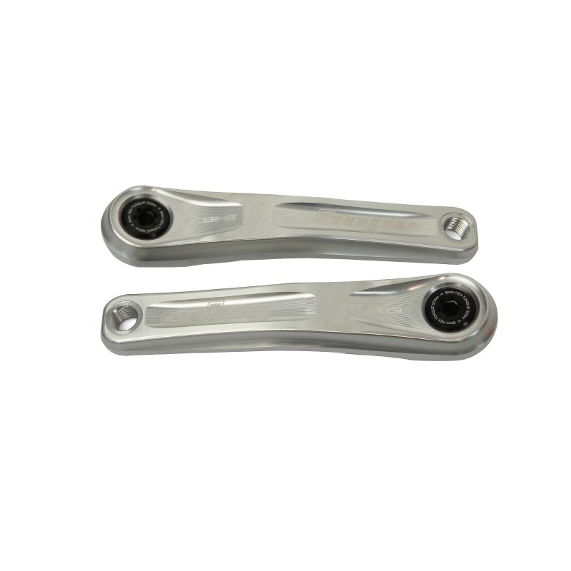Bielas E-Bike Standard Plata