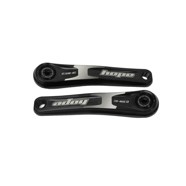 E-Bike Specialized Cranks Black