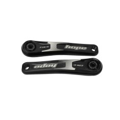 E-Bike Specialized Cranks Black