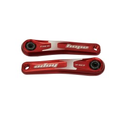 E-Bike Specialized Cranks Red