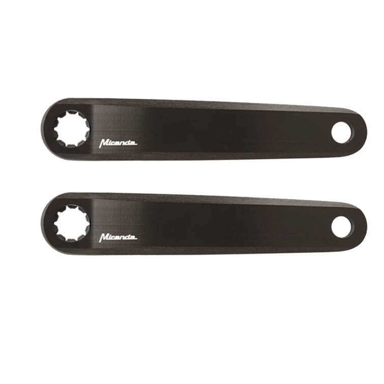 Delta Double Diamond Cranks for Bosch E-Bike