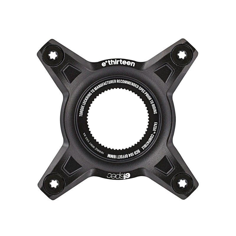 Araña 104 mm e*spec - Direct Mount Fazua Ride 60