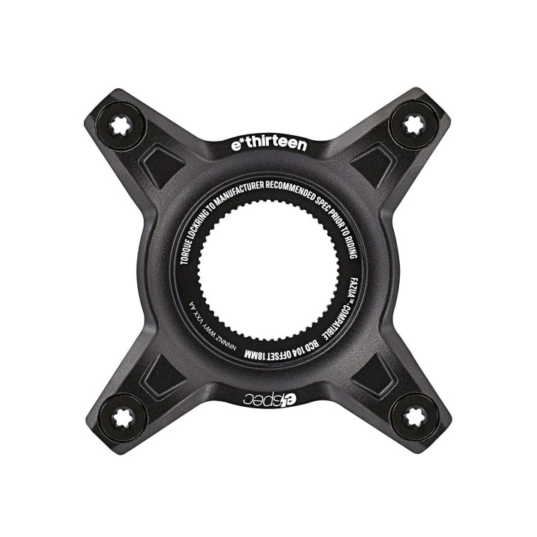 104 mm e*spec Spider - Direct Mount Fazua Ride 60