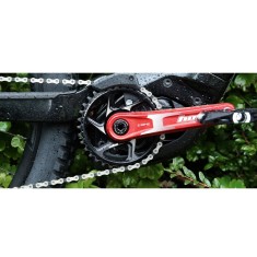 E-Bike Shimano Direct Mount Chainring