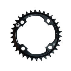 Eagle X-Sync 2 104 BCD 12-Speed Chainring Black