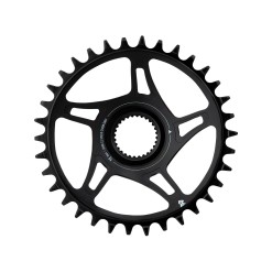 Plateau E-Bike Direct Mount Bosch pour chaine Shimano HG+ 12V