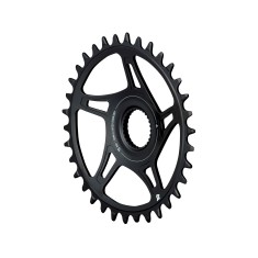 Bosch E-Bike Direct Mount Chainring for Shimano HG+ 12-Speed Chain