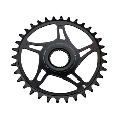 Bosch E-Bike Direct Mount Chainring for Shimano HG+ 12-Speed Chain