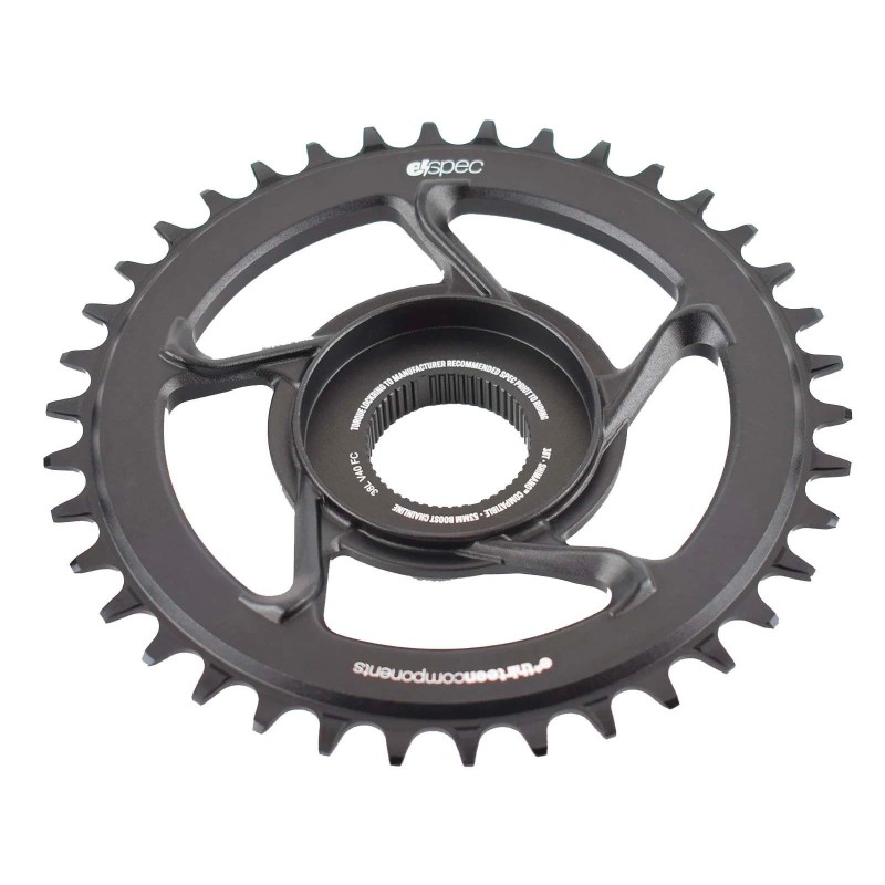 e*spec Chainring - Direct Mount Shimano EP8/E8000 - Aluminum