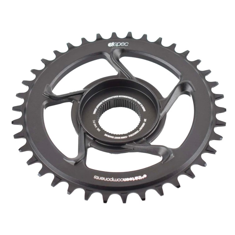 e*spec Chainring - Direct Mount Shimano EP8/E8000 - Aluminum