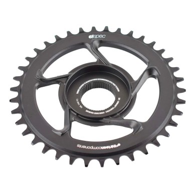 E Thirteen Plateau e*spec - Direct Mount Shimano EP8/E8000 - Alu - Purebike