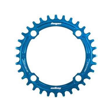 Hope Plateau Retainer Ring R22 104 BCD - Bleu - Purebike