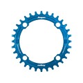 Retainer Ring R22 104 BCD Chainring - Blue