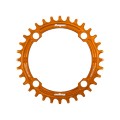 Retainer Ring R22 104 BCD Chainring - Orange