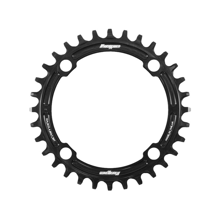 Plateau Retainer Ring R22 104 BCD - Noir