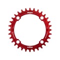 Retainer Ring R22 104 BCD Chainring - Red