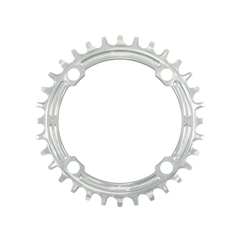 Retainer Ring R22 104 BCD Chainring - Silver