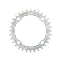 Retainer Ring R22 104 BCD Chainring - Silver