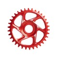 Retainer Ring R22 Spiderless E-Bike Bosch Chainring - Red