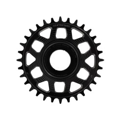 Plateau Helix Race e*spec - Direct Mount Fazua Ride 60 - Noir