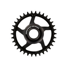Helix Core e*spec Chainring - Direct Mount Bosch - Black