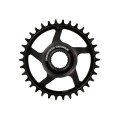 Helix Core e*spec Chainring - Direct Mount Bosch - Black
