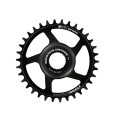 Helix Core e*spec Chainring - Direct Mount Bosch - Black